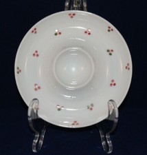 Hutschenreuther Eve Pink Lady Eierbecher mit Ablage neuwertig