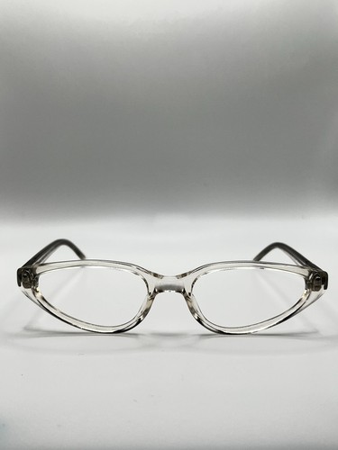 Gucci 2482 transparent oval - gucci, gg