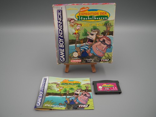 Game boy advance - game,