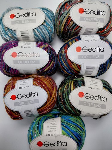Gedifra opulenz 50g 70m - 50g,,
