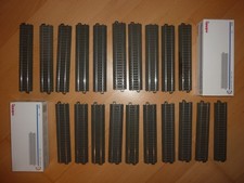 20x Märklin C-Gleis gerade
