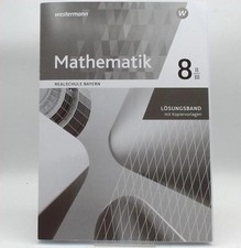 Mathematik 8 II/III Westermann