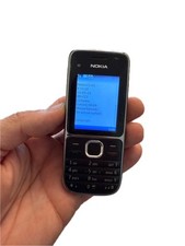 Ersatzhandy ohne Vertrag Tastenhandy Nokia C2-01 • SimFrei • geprüft Zweithandy