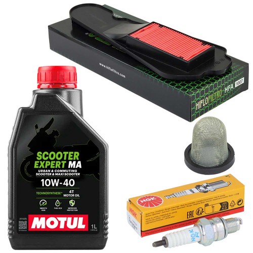 Wartung set ölsieb öl - wartung, 1l