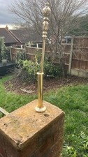Vintage messing feuer - messing,