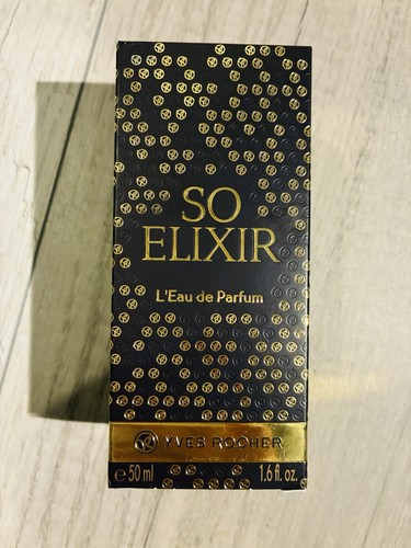 Yves rocher elexir edp - elexir, 50ml