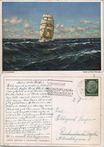 Schiffe schifffahrt segeler - -,