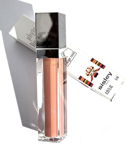 Sisley phyto lip gloss - phyto, beige