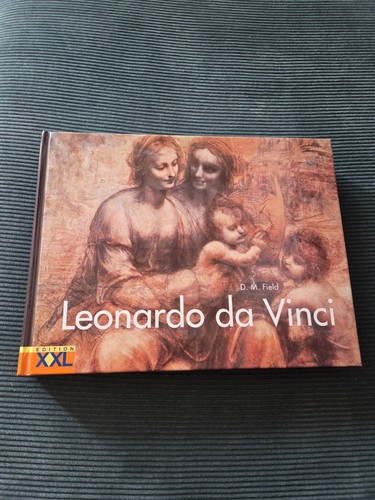 Leonardo vinci dickes buch - vinci,