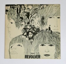 LP The Beatles - Revolver-