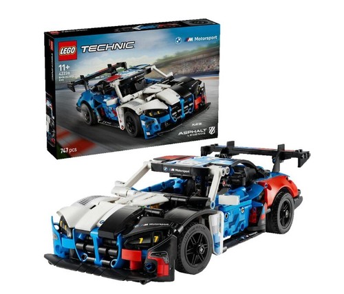 Lego technic 42226 bmw gt3 - bmw,