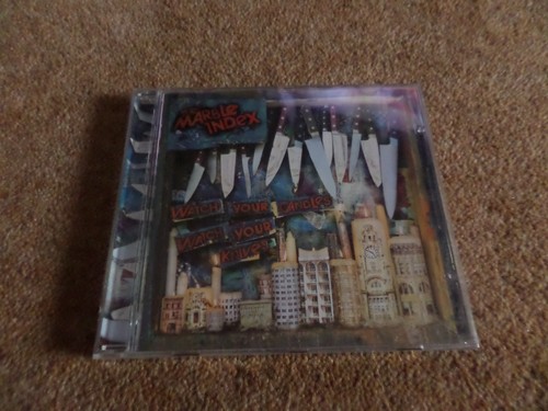 Album new sealed - cd, the