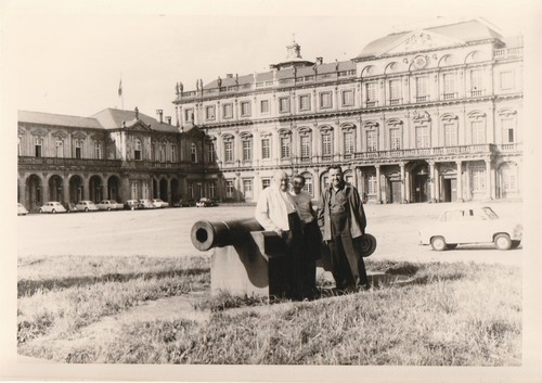 Vintage foto männer - foto,