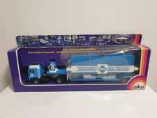 Siku 3712 ARAL Tankstellenzug in OVP Bau Service