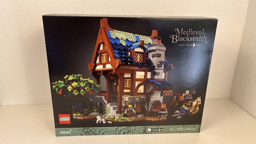 Lego ideas 21325 medieval - lego,