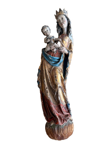 Hans piccolruaz madonna - piccolruaz, mit