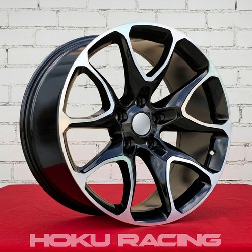 Zoll trackhawk felgen - 20,