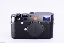 Leica M 240 m240 Body Black Digital camera black