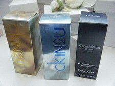 Calvin Klein 2 x CK 2U Eau de