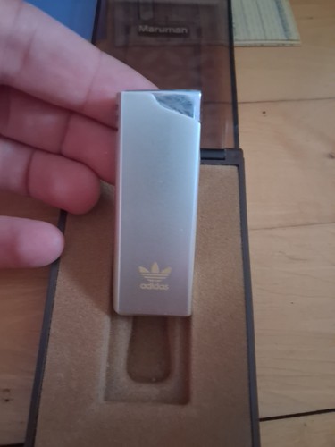 Vintage adidas feuerzeug - vintage,