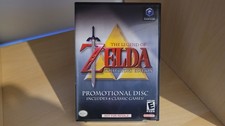 GAMECUBE: The Legend of Zelda