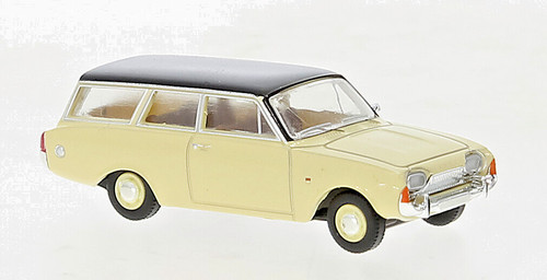 Brekina 19477 ford taunus - taunus, p3