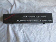 Greiner -  Prüfgerät Gefrierschutz