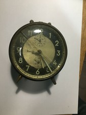 Antik Wecker Wehrle Vintage IN