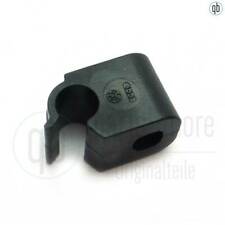 Original VW Halterung Haubenzug Motorhaube schwarz Golf Polo Sharan 191823567