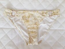 JETTE Damen  Bikini Hose  in Gr. 38  TOP in GOLD