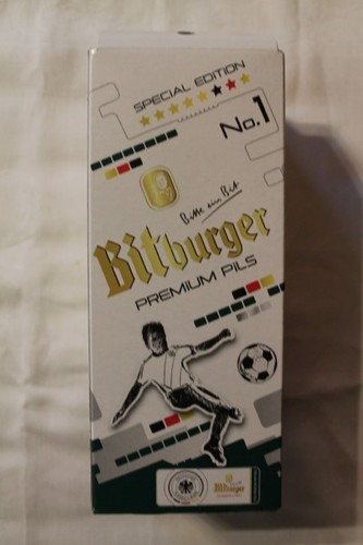 Bitburger special edition 25 - special,