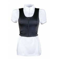 HKM Rückenprotektor Sicherheitsweste Softec