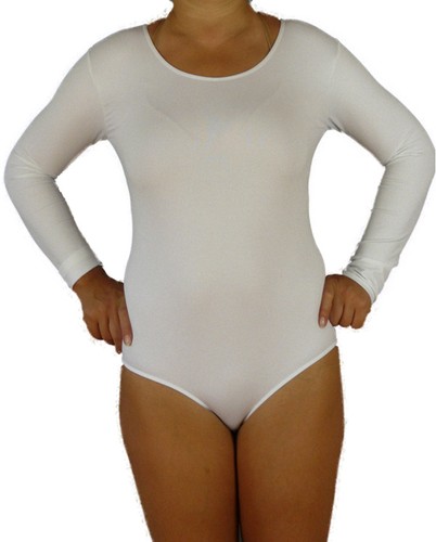 Langarm damen body soft - body,