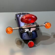 TRIUMPH SCRAMBLER 900 ORIGINAL HECKFENDER INKL. RÜCKLICHT UND BLINKER BLAU