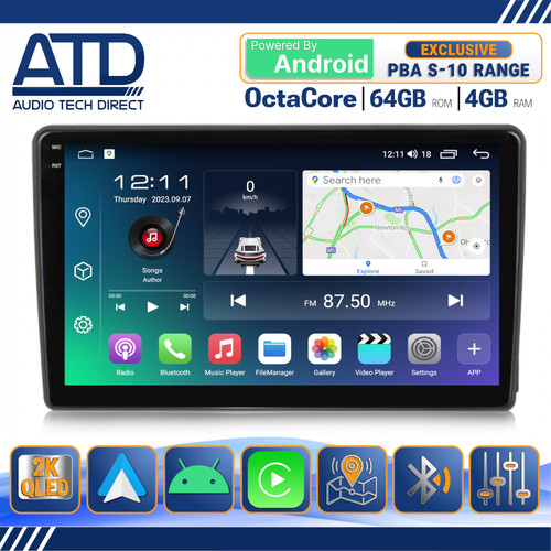 Android autoradio für ford - autoradio,