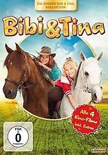 Bibi  Tina - Kinofilm-Box [4 DVDs] von not specified | DVD | Zustand gut