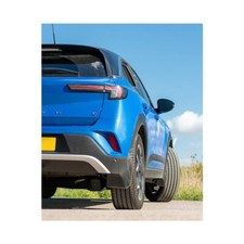 Sonnenschutz für Opel Mokka