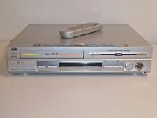 JVC HM-HDS4 High-End S-VHS ET Videorecorder / 80GBHDD, inkl.FB, 2 Jahre Garantie