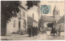 CPA 21 - MIREBEAU SUR BEZE