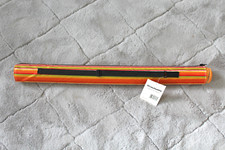 Neu Strohmatte Strandmatte 180x70 cm Liegematte Faltbar mit Tragegriff Bastmatte