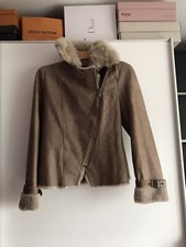 Arma Damen Lammfell Jacke Neu