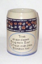 Alter bierkrug krug - alter,
