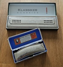 HOHNER ° Duo ° MUNDHARMONIKA