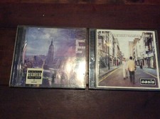 Oasis [2 CD Alben] (What's the