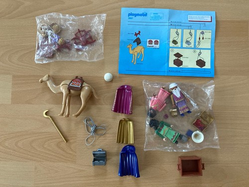 Playmobil 3997 heilige drei - heilige,