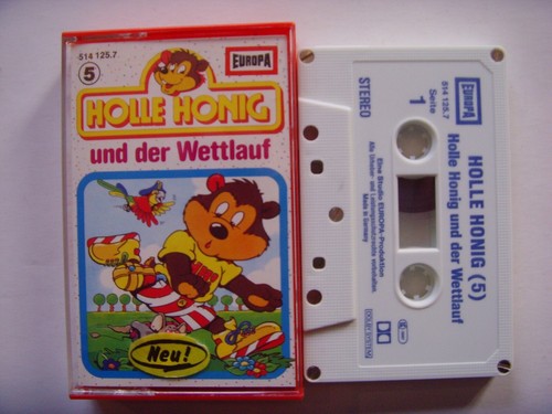 Kassette holle honig folge - kassette, honig,