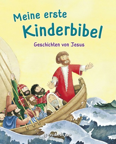 Meine erste kinderbibel - meine,