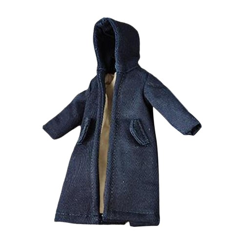 Herren trenchcoat mit kapuze - herren-trenchcoat,