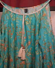 Bohemian Offshoulder Tunika