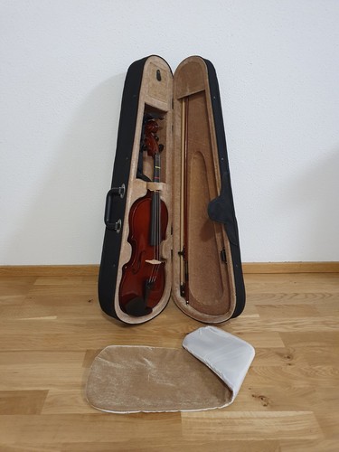 Geige violine nahezu - geige/violine, 4/4,